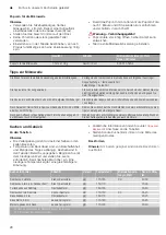 Preview for 28 page of CONSTRUCTA CC4W91860 Instruction Manual