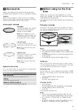 Preview for 43 page of CONSTRUCTA CC4W91860 Instruction Manual