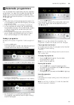 Preview for 49 page of CONSTRUCTA CC4W91860 Instruction Manual