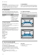 Preview for 116 page of CONSTRUCTA CC4W91960 User Manual