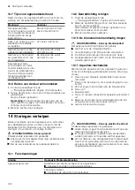 Preview for 126 page of CONSTRUCTA CC4W91960 User Manual