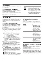 Preview for 128 page of CONSTRUCTA CC4W91960 User Manual