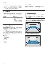 Preview for 10 page of CONSTRUCTA CC4W91962 User Manual