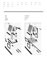 Preview for 2 page of CONSTRUCTA CD22130 Operating And Installation Instructions