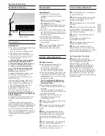 Preview for 3 page of CONSTRUCTA CD22130 Operating And Installation Instructions