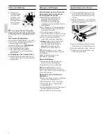 Preview for 6 page of CONSTRUCTA CD22130 Operating And Installation Instructions