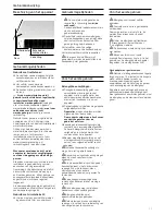 Preview for 11 page of CONSTRUCTA CD22130 Operating And Installation Instructions