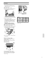 Preview for 53 page of CONSTRUCTA CD22130 Operating And Installation Instructions