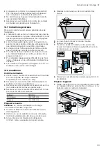 Предварительный просмотр 39 страницы CONSTRUCTA CD30637 User Manual And Installation Instructions