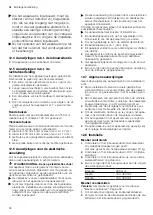 Предварительный просмотр 52 страницы CONSTRUCTA CD30637 User Manual And Installation Instructions