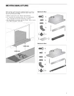 Preview for 9 page of CONSTRUCTA CD30645 Instructions For Installation And Use Manual