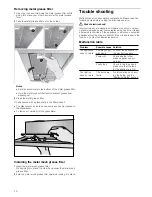 Preview for 20 page of CONSTRUCTA CD30645 Instructions For Installation And Use Manual