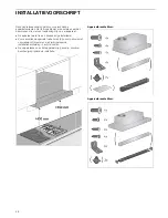 Preview for 48 page of CONSTRUCTA CD30645 Instructions For Installation And Use Manual