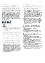 Preview for 3 page of CONSTRUCTA CD616650 User Manual And Installation Instructions