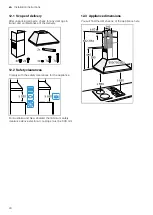 Preview for 24 page of CONSTRUCTA CD616650 User Manual And Installation Instructions