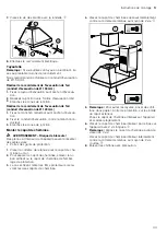 Preview for 43 page of CONSTRUCTA CD616650 User Manual And Installation Instructions