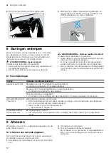 Preview for 50 page of CONSTRUCTA CD616650 User Manual And Installation Instructions