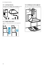 Preview for 52 page of CONSTRUCTA CD616650 User Manual And Installation Instructions