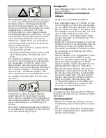 Preview for 3 page of CONSTRUCTA CD619251 Instructions For Installation And Use Manual