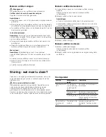 Preview for 36 page of CONSTRUCTA CD619251 Instructions For Installation And Use Manual