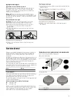 Preview for 37 page of CONSTRUCTA CD619251 Instructions For Installation And Use Manual