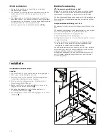 Preview for 40 page of CONSTRUCTA CD619251 Instructions For Installation And Use Manual