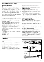 Preview for 47 page of CONSTRUCTA CD646652 Instructions For Installation And Use Manual