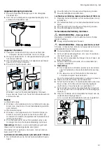 Preview for 61 page of CONSTRUCTA CD686860 User Manual And Installation Instructiions