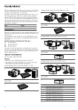 Preview for 8 page of CONSTRUCTA CD939352 Instructions For Installation And Use Manual