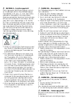 Preview for 3 page of CONSTRUCTA CD939850 User Manual And Installation Instructions