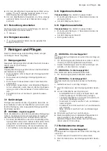 Preview for 7 page of CONSTRUCTA CD939850 User Manual And Installation Instructions