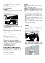 Preview for 8 page of CONSTRUCTA CD939850 User Manual And Installation Instructions