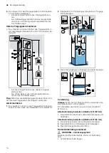 Preview for 14 page of CONSTRUCTA CD939850 User Manual And Installation Instructions