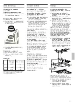 Preview for 37 page of CONSTRUCTA CD96350 Instructions For Installation And Use Manual