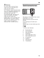 Предварительный просмотр 11 страницы CONSTRUCTA CE7..EW3 Series Instructions For Use Manual