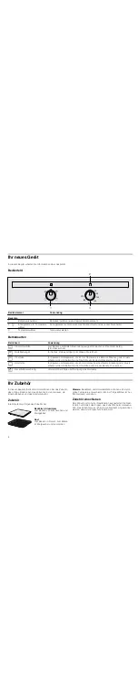 Предварительный просмотр 4 страницы CONSTRUCTA CF110253 Instruction Manual