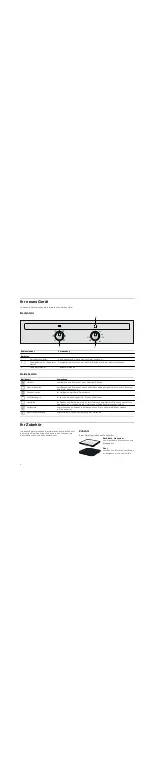 Preview for 4 page of CONSTRUCTA CF130253 Instruction Manual