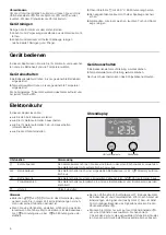 Предварительный просмотр 6 страницы CONSTRUCTA CF132253 Instruction Manual