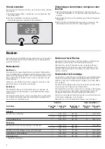 Предварительный просмотр 8 страницы CONSTRUCTA CF132253 Instruction Manual