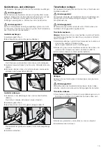 Предварительный просмотр 15 страницы CONSTRUCTA CF132253 Instruction Manual