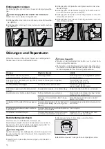 Предварительный просмотр 16 страницы CONSTRUCTA CF132253 Instruction Manual