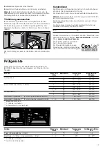 Предварительный просмотр 17 страницы CONSTRUCTA CF132253 Instruction Manual