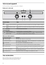 Предварительный просмотр 20 страницы CONSTRUCTA CF132253 Instruction Manual