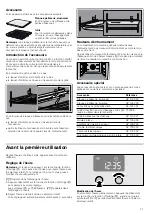 Предварительный просмотр 21 страницы CONSTRUCTA CF132253 Instruction Manual