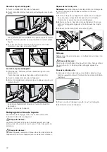 Предварительный просмотр 32 страницы CONSTRUCTA CF132253 Instruction Manual