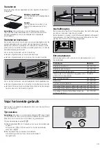 Предварительный просмотр 39 страницы CONSTRUCTA CF132253 Instruction Manual