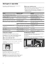 Предварительный просмотр 50 страницы CONSTRUCTA CF132253 Instruction Manual