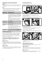 Предварительный просмотр 64 страницы CONSTRUCTA CF132253 Instruction Manual