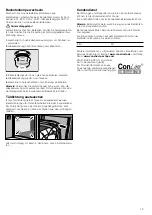 Preview for 15 page of CONSTRUCTA CF230253 Instruction Manual