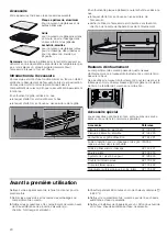 Preview for 20 page of CONSTRUCTA CF230253 Instruction Manual